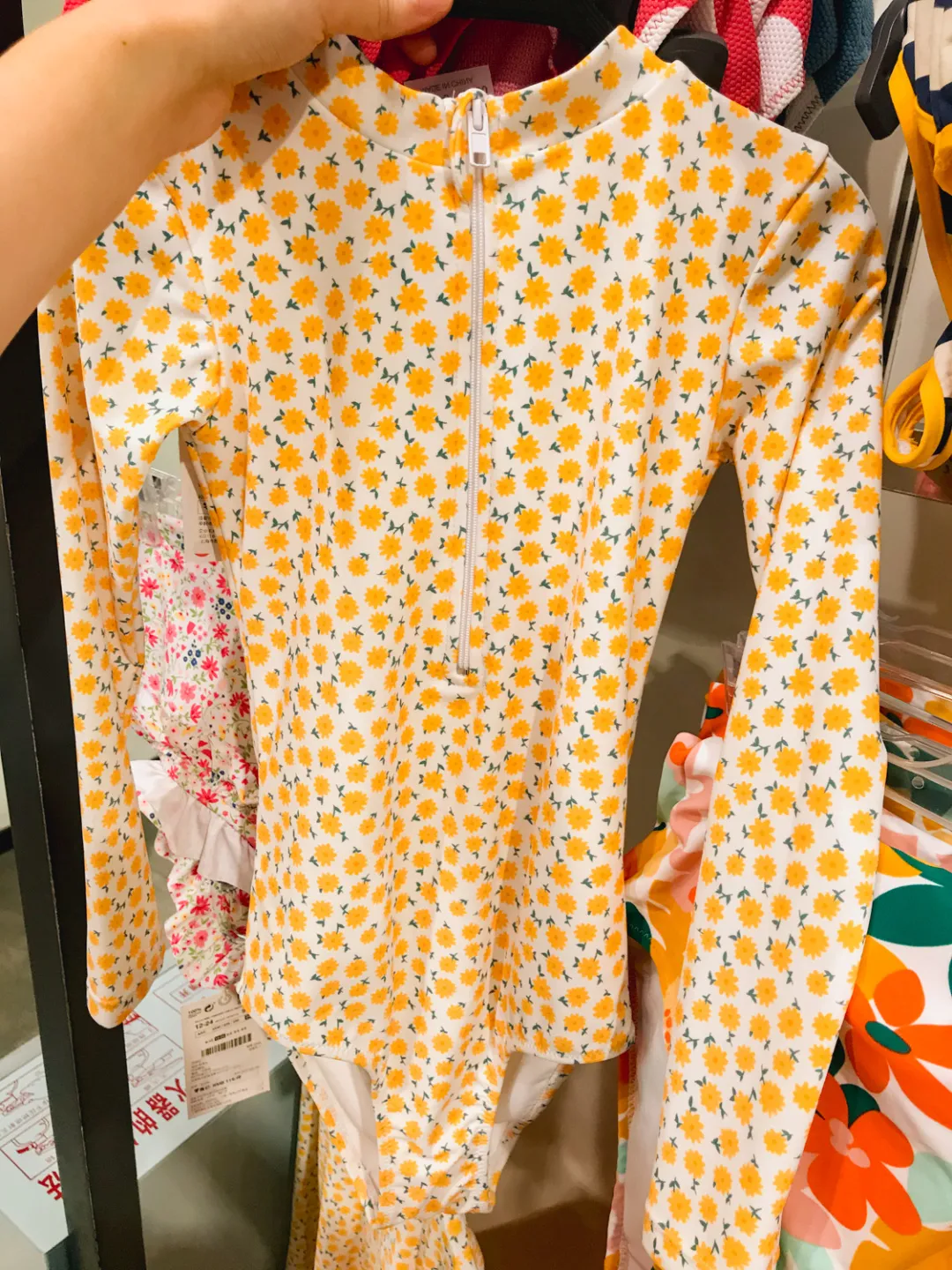 儿童泳衣品牌排行 儿童泳衣哪种款式好