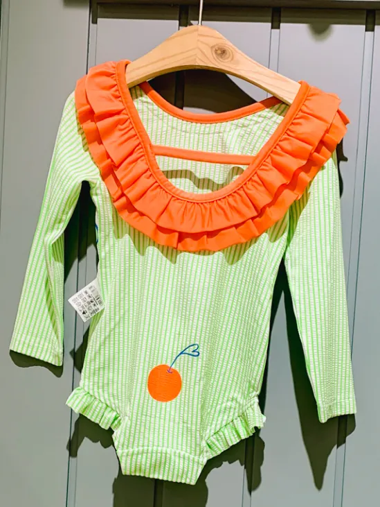 儿童泳衣品牌排行 儿童泳衣哪种款式好