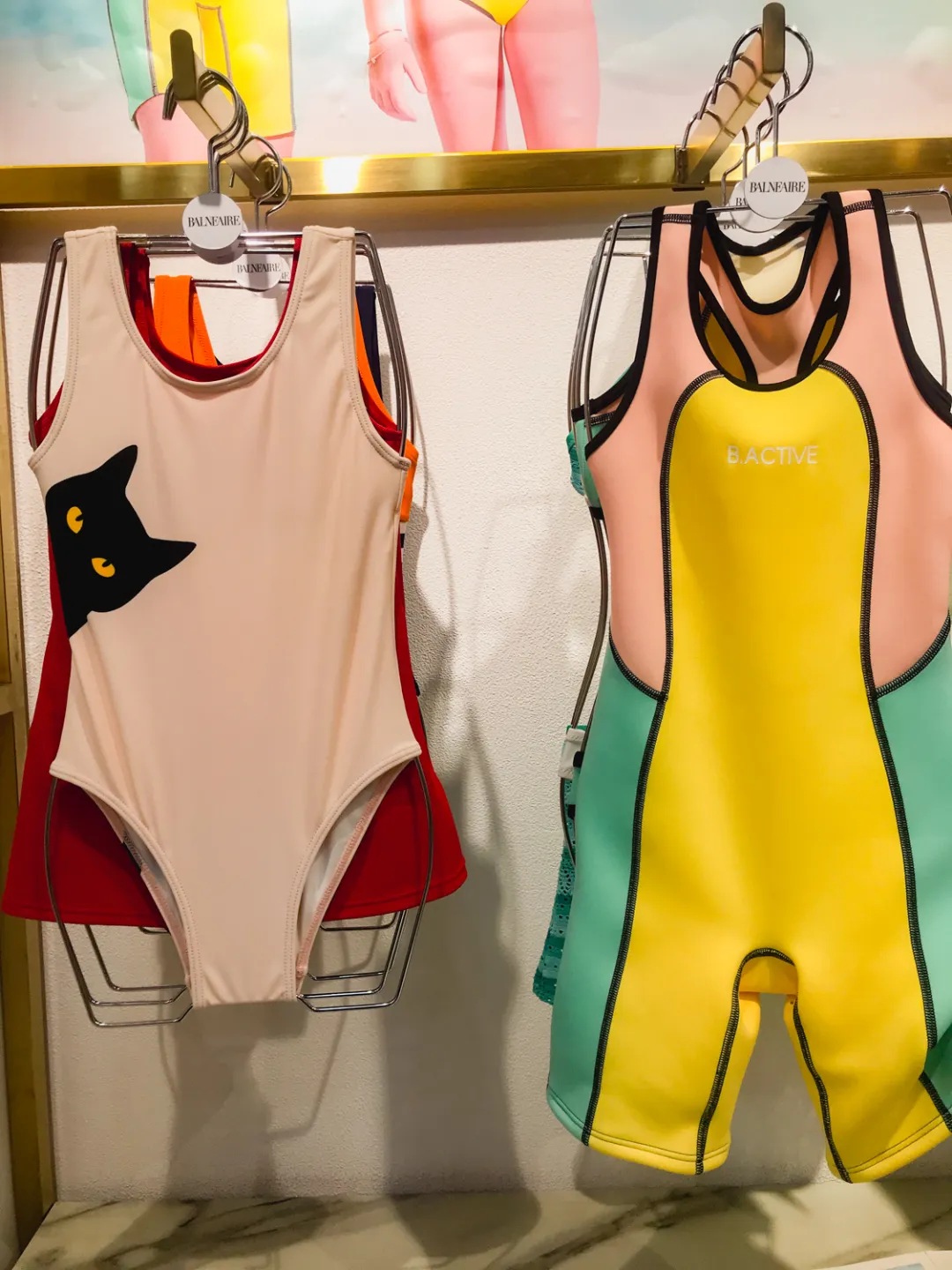 儿童泳衣品牌排行 儿童泳衣哪种款式好