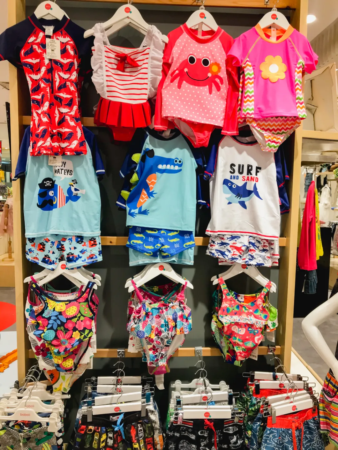 儿童泳衣品牌排行 儿童泳衣哪种款式好