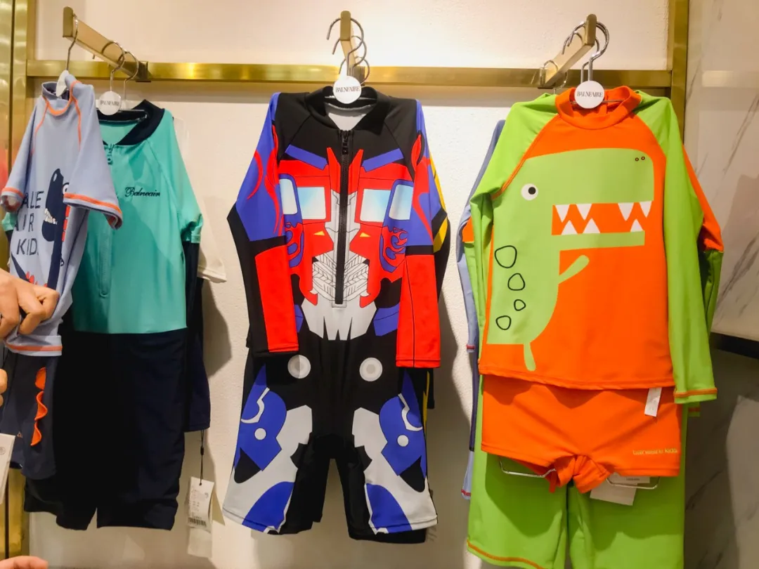 儿童泳衣品牌排行 儿童泳衣哪种款式好