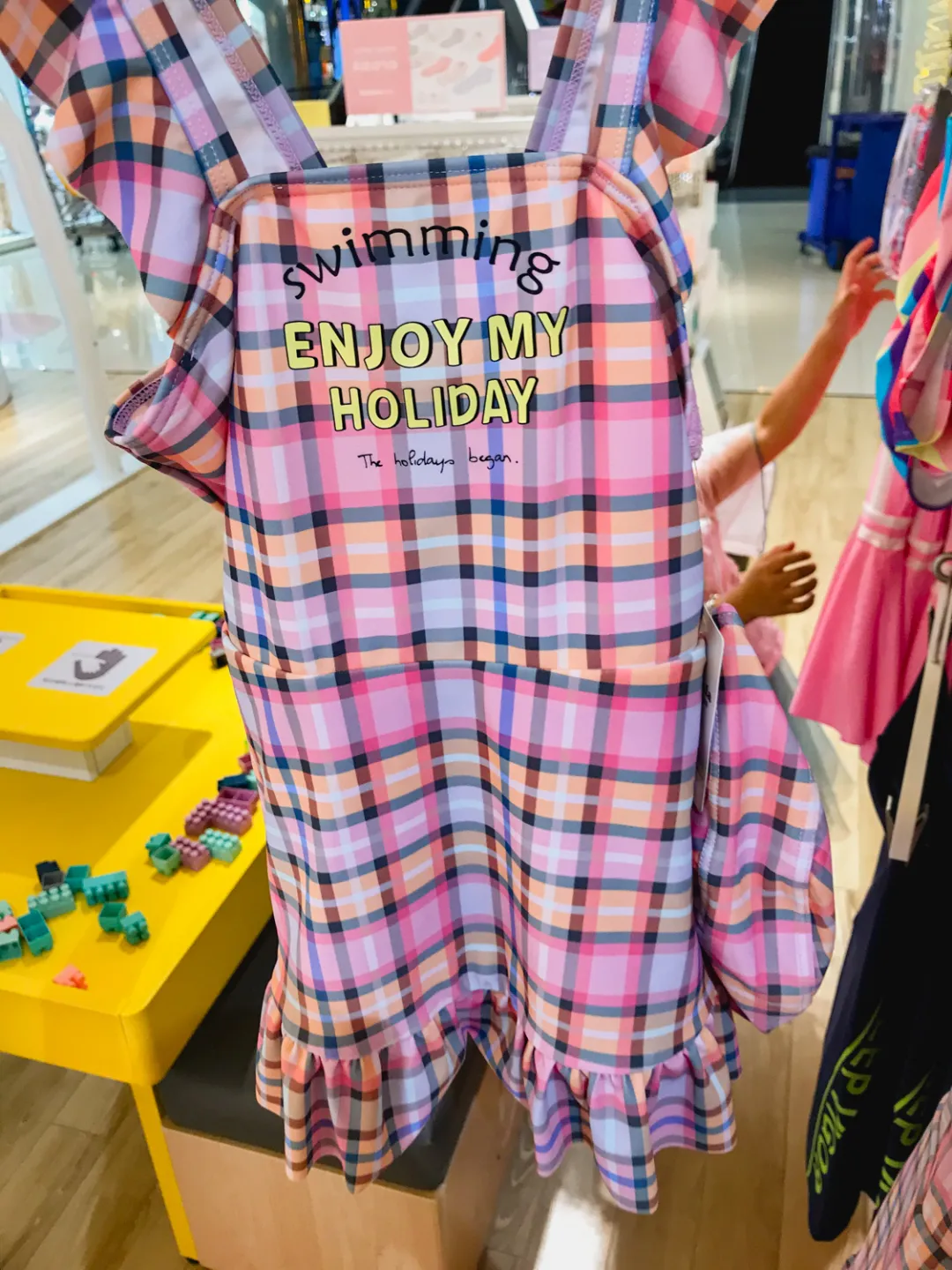 儿童泳衣品牌排行 儿童泳衣哪种款式好