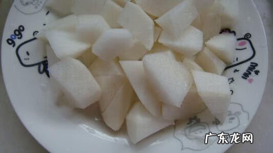 怎么熬白萝卜水治咳嗽 白萝卜治咳嗽的做法及功效