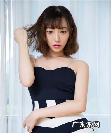 长脸短发造型 长脸短发发型图片大全