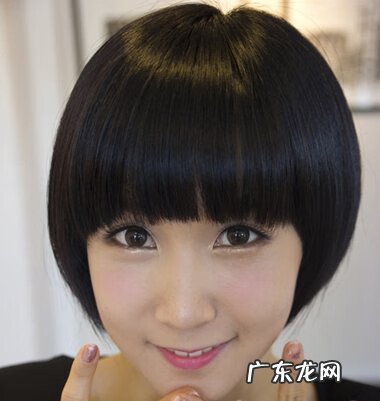 长脸短发造型 长脸短发发型图片大全