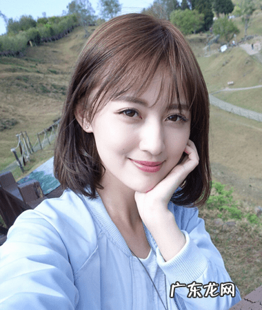 长脸短发造型 长脸短发发型图片大全