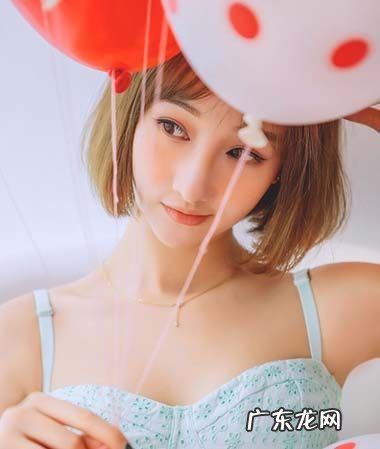 长脸短发造型 长脸短发发型图片大全