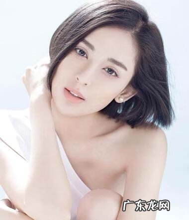 长脸短发造型 长脸短发发型图片大全