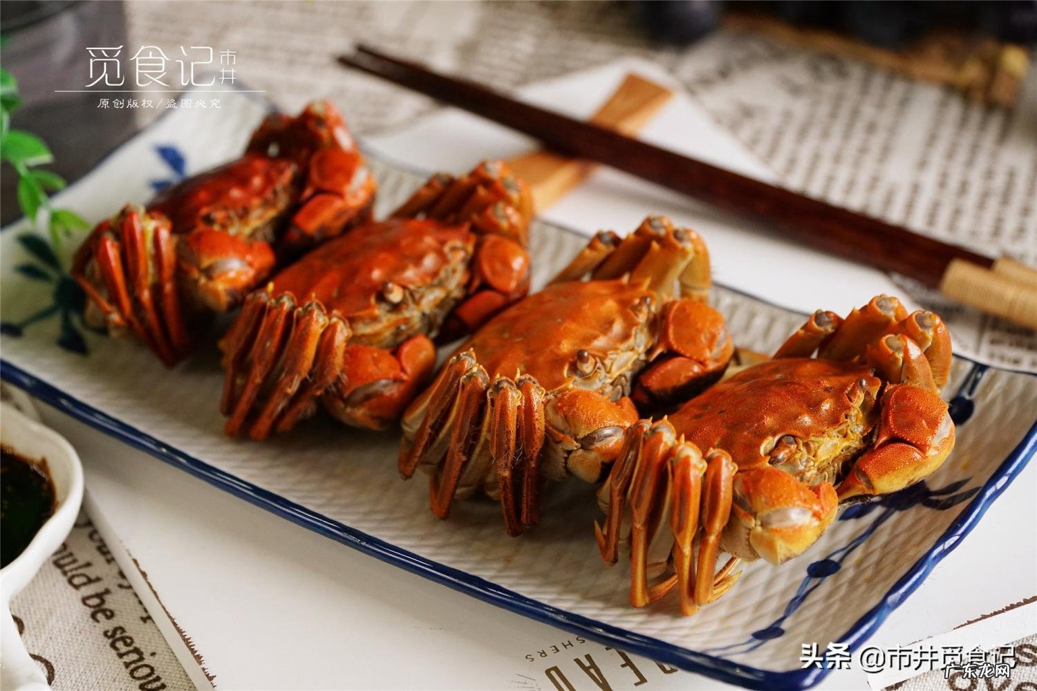青蟹怎么蒸脚不会掉色 怎么蒸青蟹不会掉脚爪