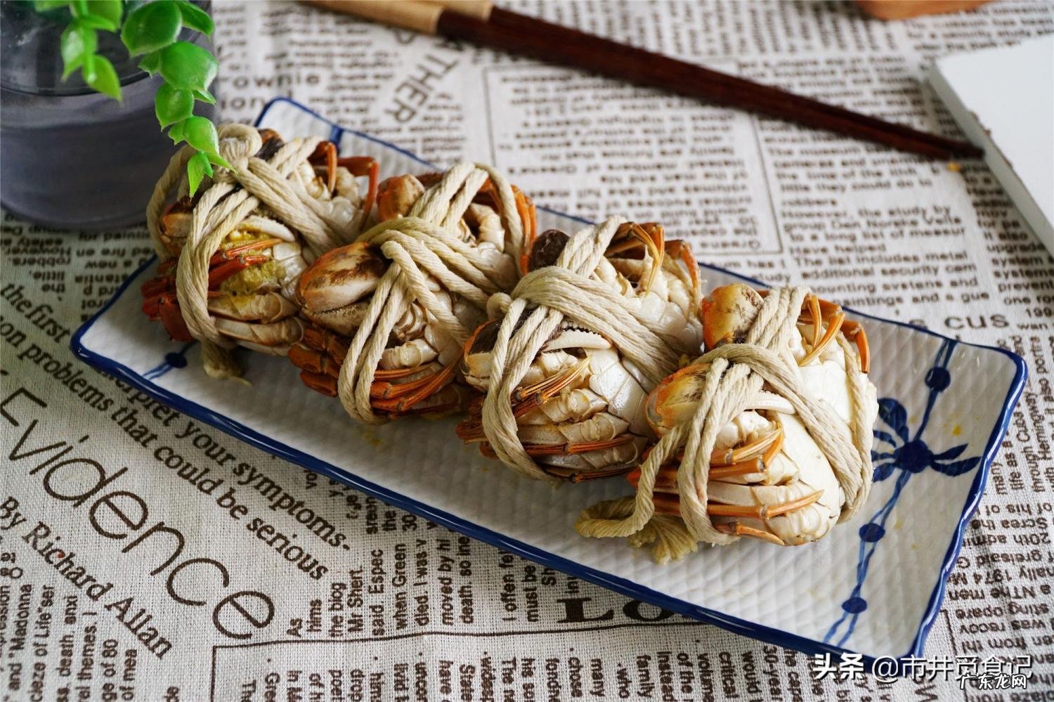 青蟹怎么蒸脚不会掉色 怎么蒸青蟹不会掉脚爪