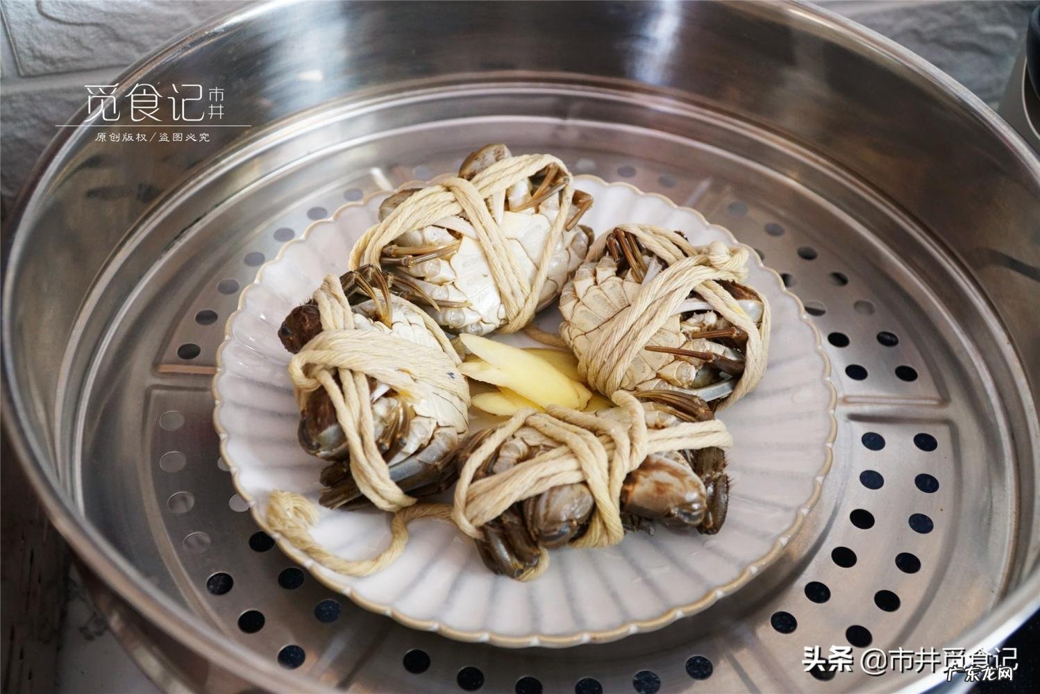 青蟹怎么蒸脚不会掉色 怎么蒸青蟹不会掉脚爪