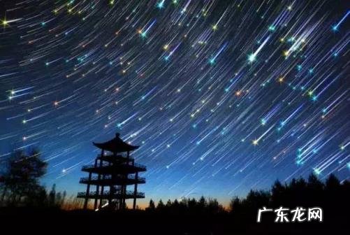 漠河九月份有流星吗现在 漠河的月亮