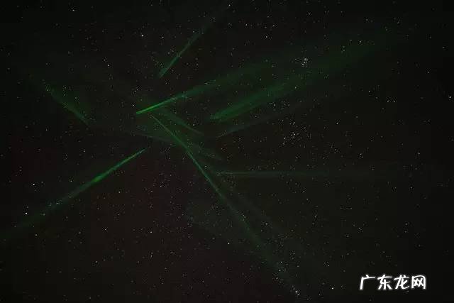 漠河九月份有流星吗现在 漠河的月亮