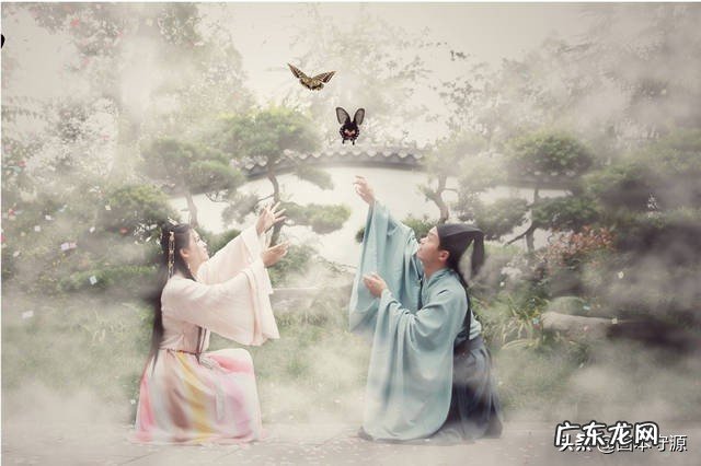 古代有哪些让人感动的爱情故事?