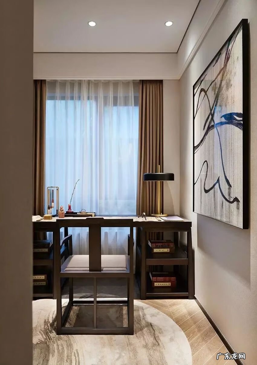 禅意优雅装修 现代禅意装修风格