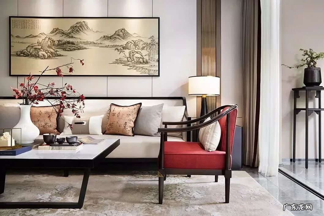 禅意优雅装修 现代禅意装修风格