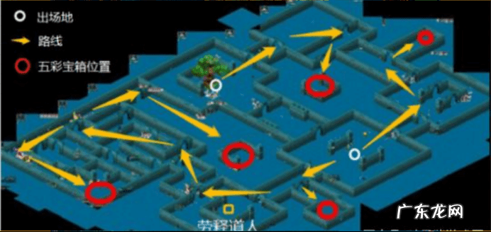 梦幻西游手游帮派迷宫攻略 梦幻西游帮派迷宫怎么玩