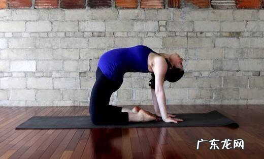 长高瑜伽动作