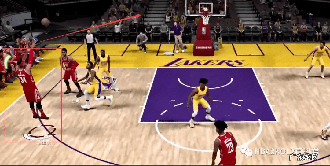 nba2konline呼叫战术按哪个 nba2konline战术怎么按