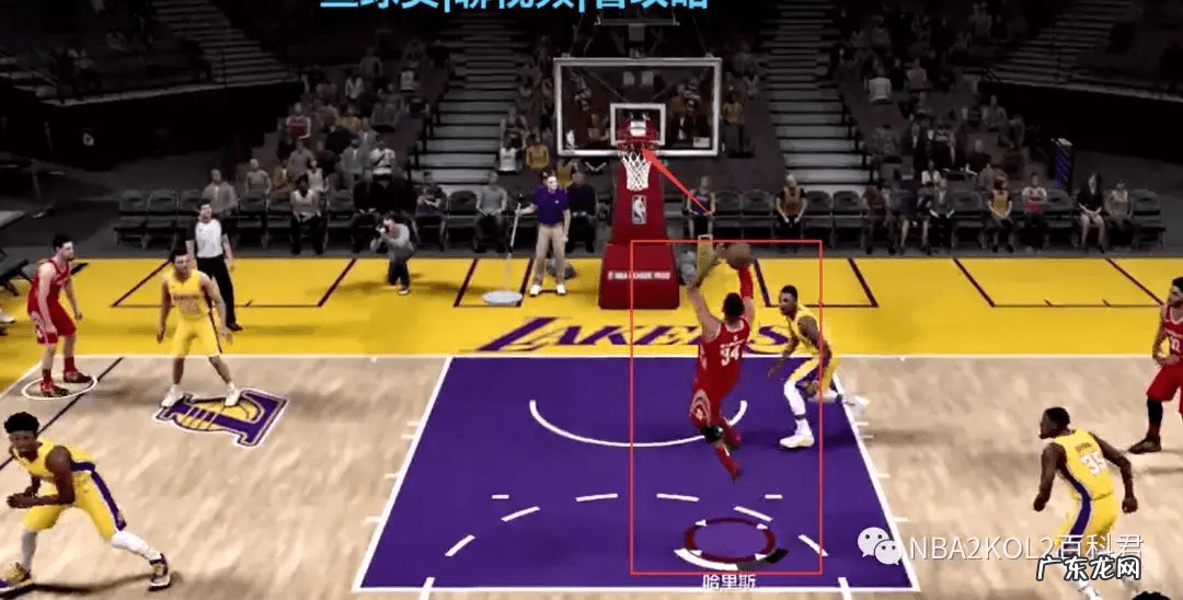 nba2konline呼叫战术按哪个 nba2konline战术怎么按