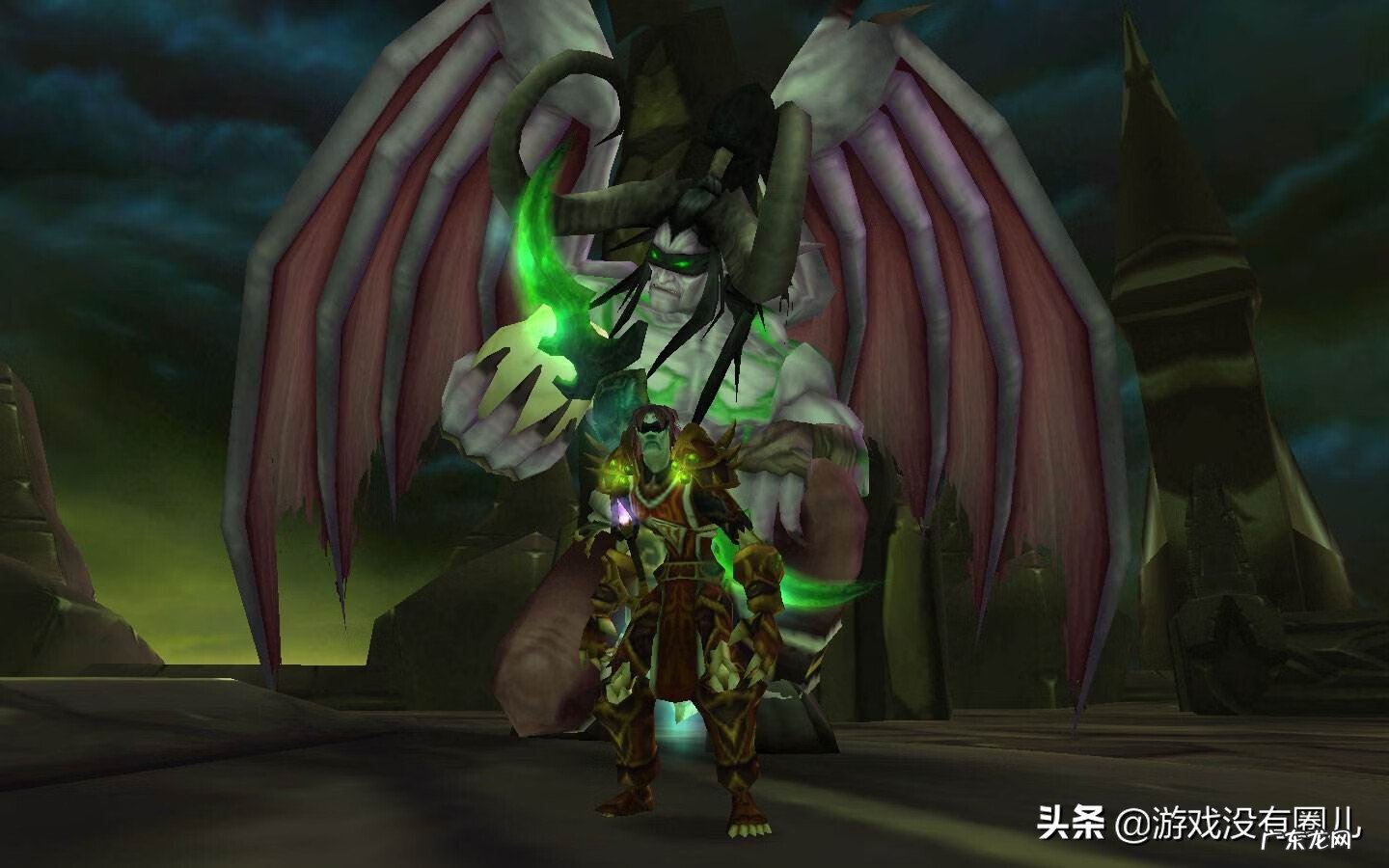 魔兽世界台服和国服 魔兽台服吧