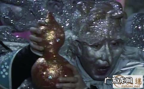 金角大王和银角大王的法宝是什么 西游记银角大王是什么妖怪