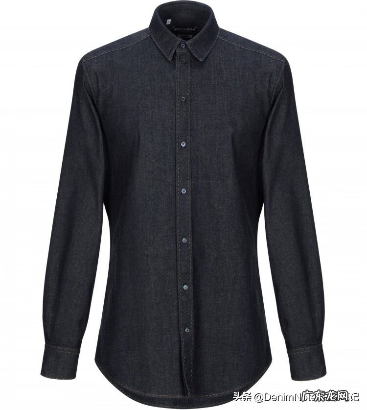 牛仔裤衬衣 牛仔衬衫