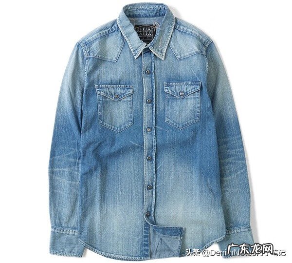 牛仔裤衬衣 牛仔衬衫