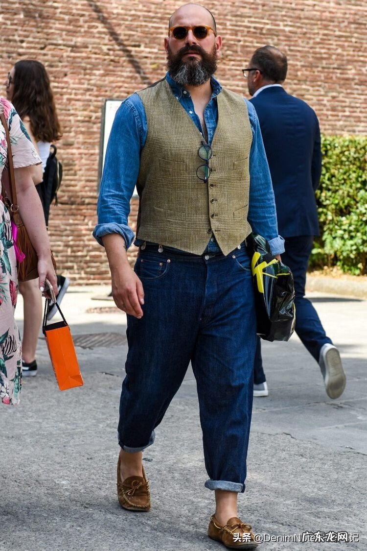 牛仔裤衬衣 牛仔衬衫