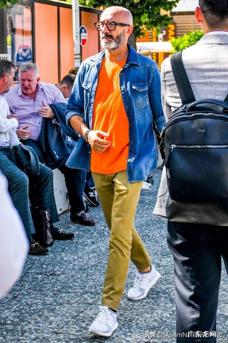 牛仔裤衬衣 牛仔衬衫