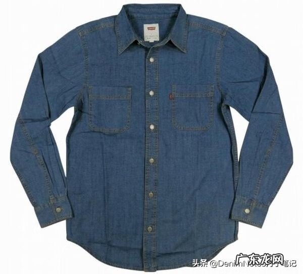 牛仔裤衬衣 牛仔衬衫