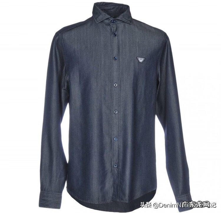 牛仔裤衬衣 牛仔衬衫