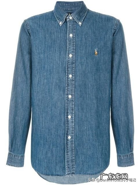 牛仔裤衬衣 牛仔衬衫