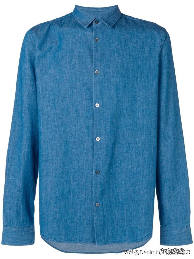 牛仔裤衬衣 牛仔衬衫