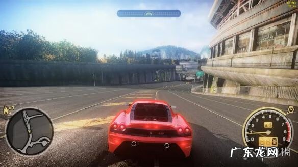 极品飞车8高清补丁 极品飞车8免cd补丁怎么用