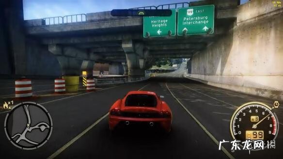 极品飞车8高清补丁 极品飞车8免cd补丁怎么用