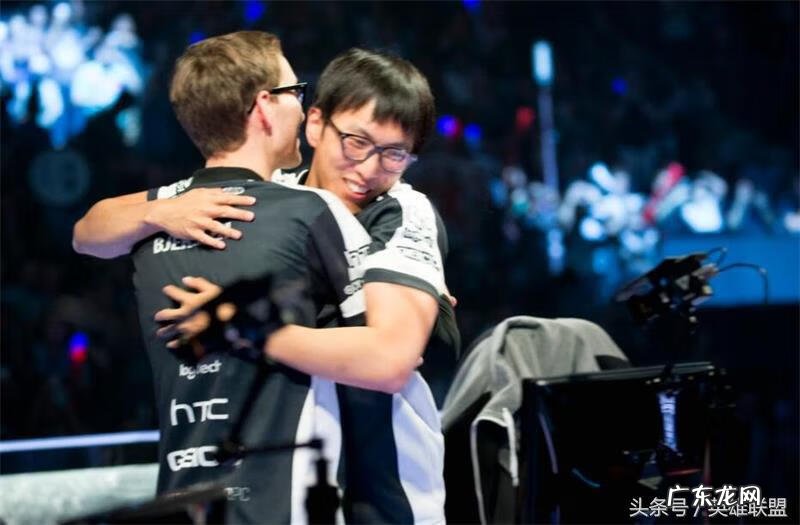 lol大师兄为什么叫大师兄 lol大师兄是谁