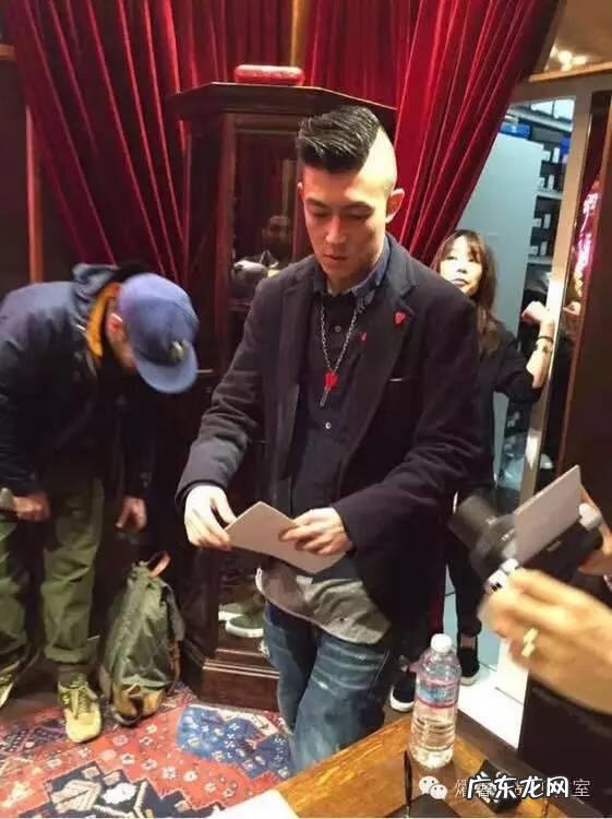 INXX 陈冠希潮牌名字