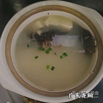 鱼豆腐汤 鲫鱼豆腐汤的做法