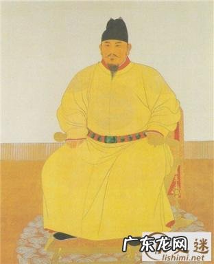 朱元璋死后谁继承皇位 朱元璋身世