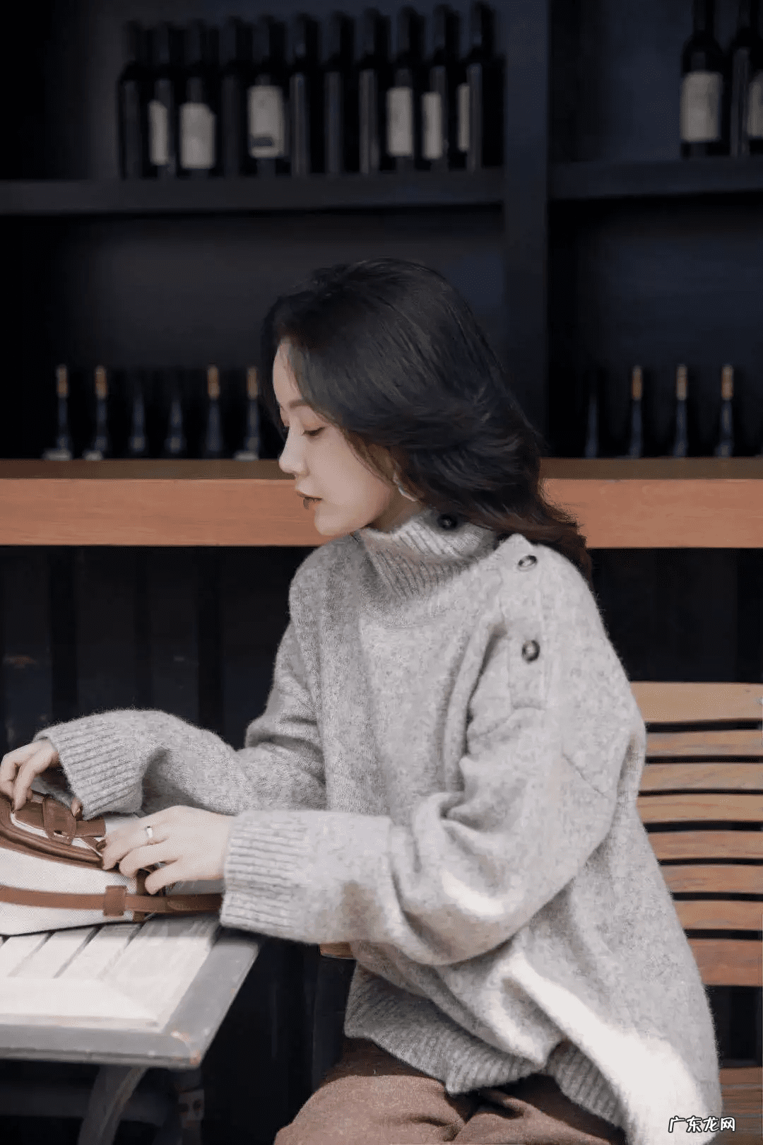 q女家淘宝店主 淘宝最美女店主