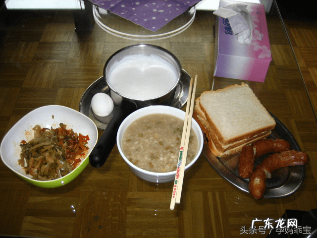 适合孕妇吃的早餐食谱 孕早期孕妇早餐食谱