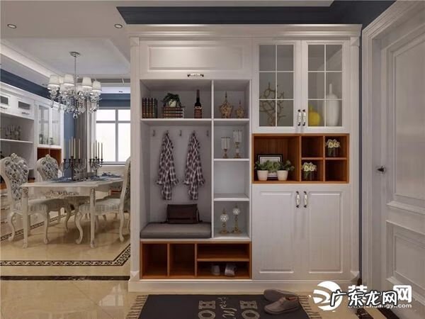 鞋柜什么颜色好风水 鞋柜做什么颜色最旺风水