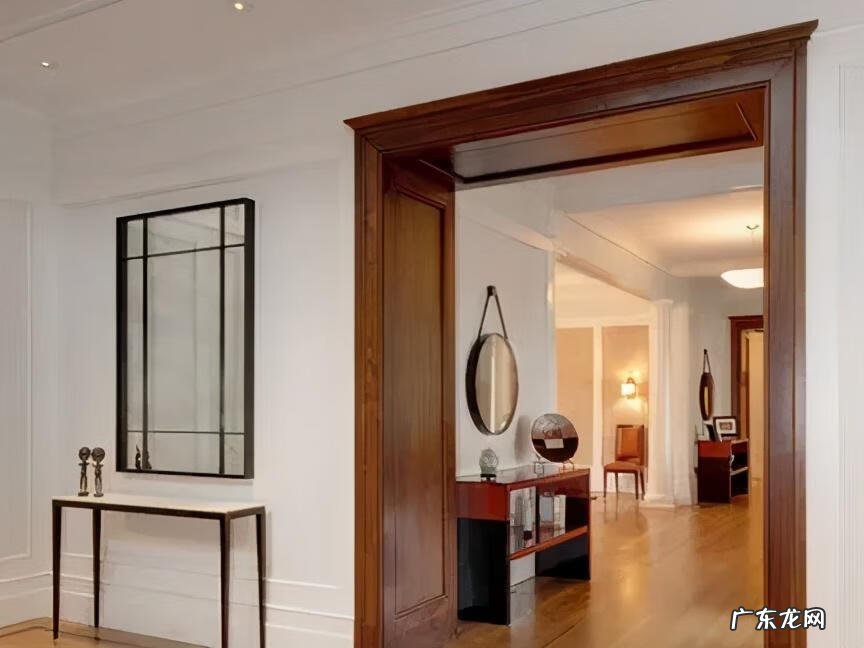 风水上的门是看门洞还是门框 风水中门洞算门吗