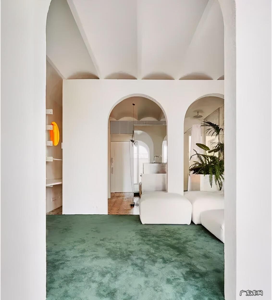 风水上的门是看门洞还是门框 风水中门洞算门吗