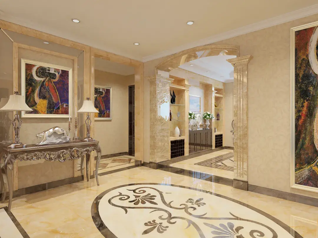 风水上的门是看门洞还是门框 风水中门洞算门吗