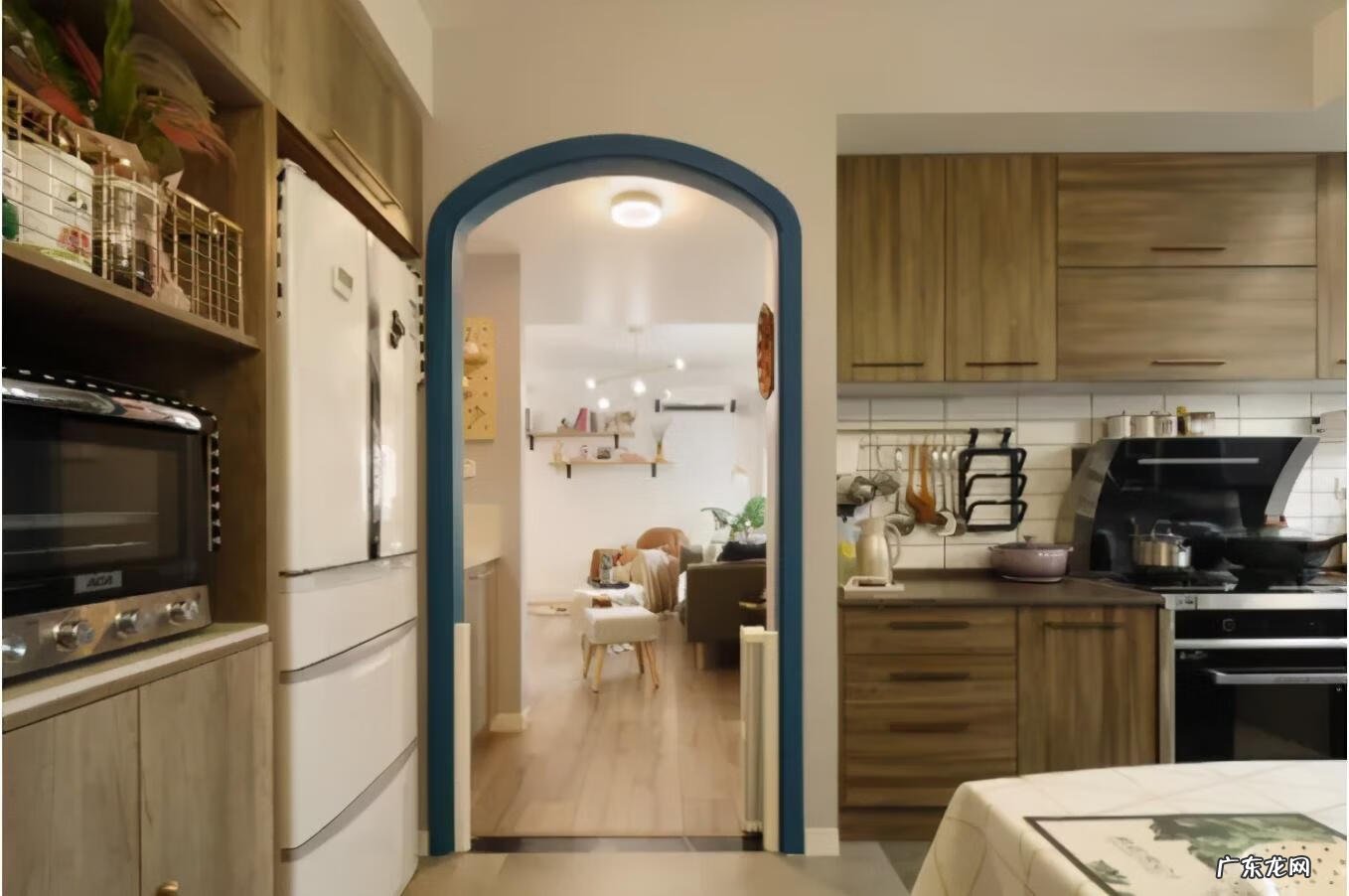 风水上的门是看门洞还是门框 风水中门洞算门吗