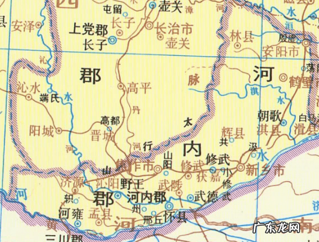 河南的风水宝地 河南最好的风水宝地