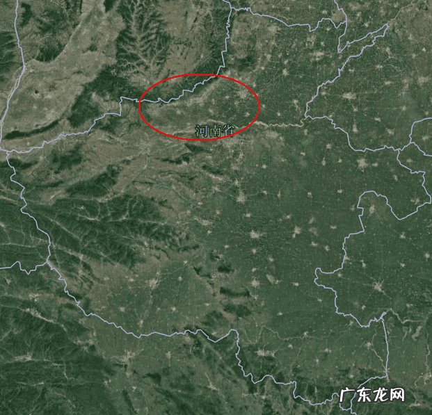 河南的风水宝地 河南最好的风水宝地