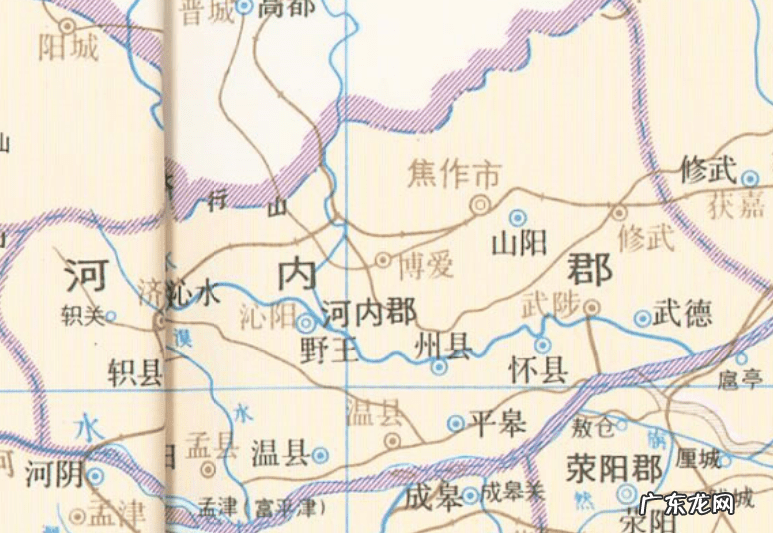 河南的风水宝地 河南最好的风水宝地